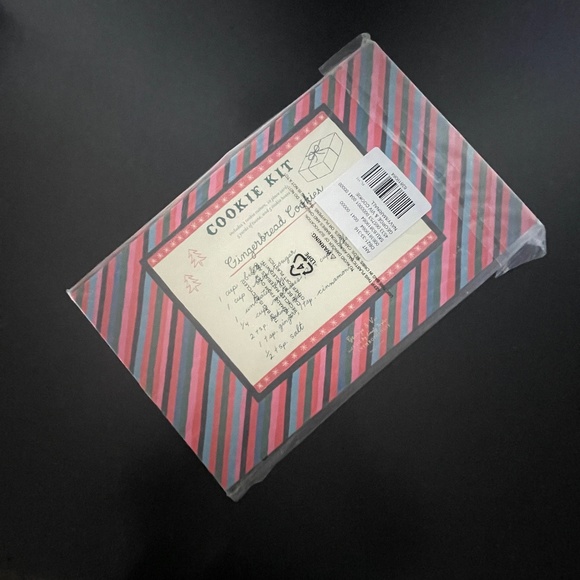 NWT Anthropologie George & Viv Holiday Cookie Kit - Picture 5 of 6